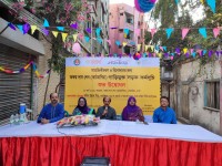 ব্যক্তিগত গাড়ি নিয়ন্ত্রণে গেন্ডারিয়ায় গাড়িমুক্ত সড়ক উদ্বোধন