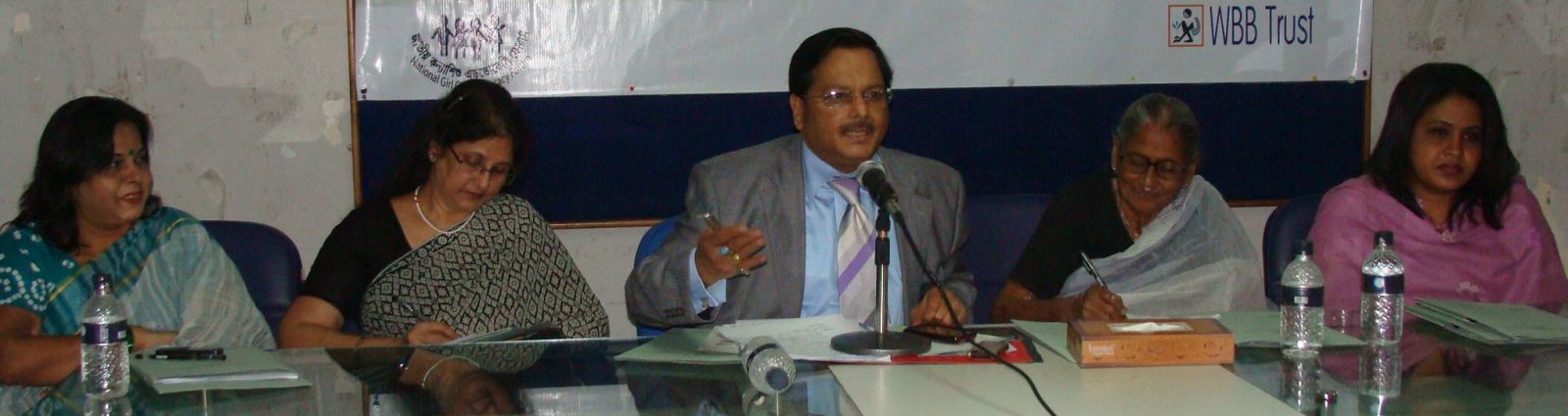 WBB Trust , National Girls Child Advocacy Forum,  seminar on Health effect on women of tobacco product,  Dr Arup Ratan Chawdhury,  MANASH, Nasrin Mukti, Senior Assistant Secretary of Health and Family welfare, Women activist Tazia Azim Majumdar, Nasima Aktar Joly general secretary of National Girls Child Advocacy Forum , Vice president of National Girls Child Advocacy Latifa acondo,  tobacco control,, 100% smoke free work place, protect people from passive smoking.